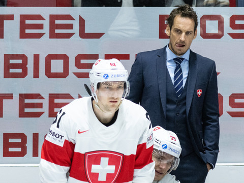 Un Patrick Fischer forcément très satisfait