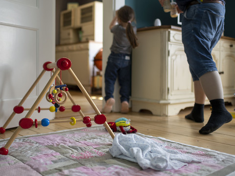 L'initiative pour un congé parental vaudois devrait aboutir