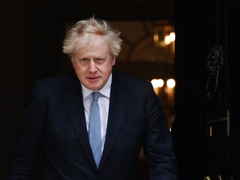 Boris Johnson exhorte unionistes et républicains à s'entendre