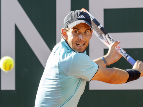 Dominic Thiem n'y arrive toujours pas