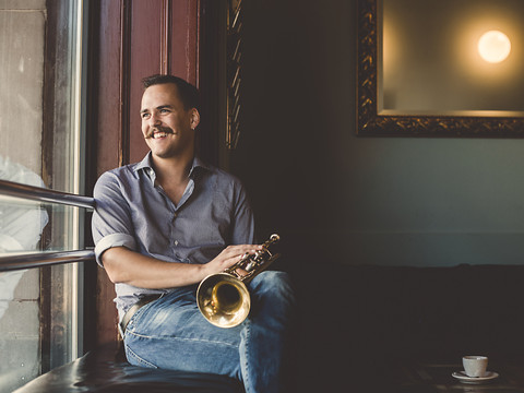 Le Swiss Jazz Award 2022 au trompettiste tessinois Nolan Quinn