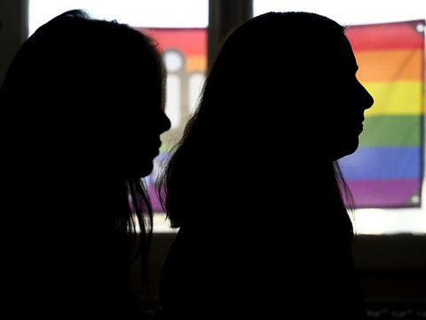 Les jeunes LGBT sont davantage la cible de violences que les autres