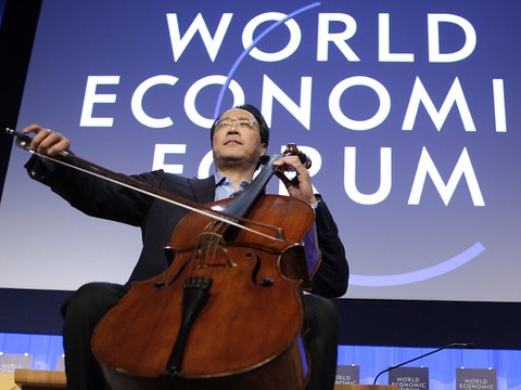 Le violoncelliste Yo-Yo Ma décroche un prestigieux prix suédois
