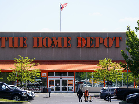 Home Depot relève ses ambitions après un trimestre porteur