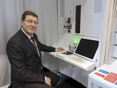 Mauro Poggia dépose plainte après des menaces de mort