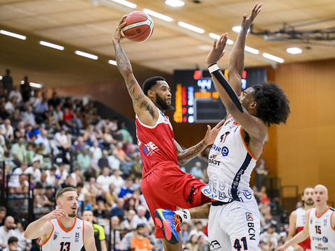 LNA: Fribourg Olympic et Union Neuchâtel en finale