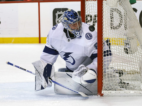 Tampa Bay s'impose chez les Panthers