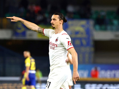 Zlatan Ibrahimovic forfait en juin