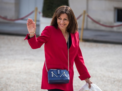 La maire de Paris veut faire du périphérique une 