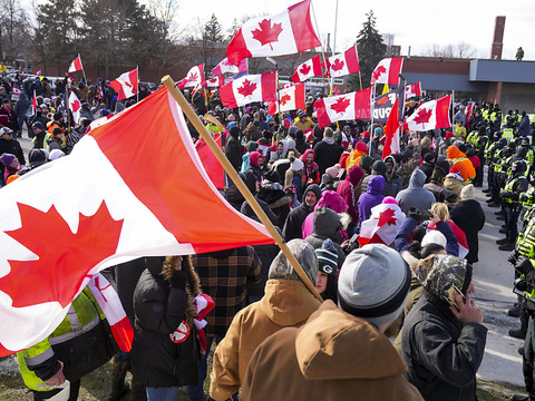 Nouveau record d'inflation au Canada