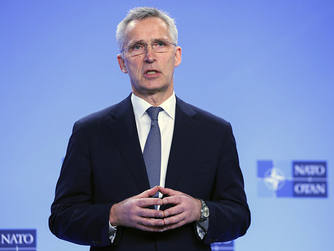 Finlande et Suède ont soumis leurs demandes d'adhésion à l'Otan