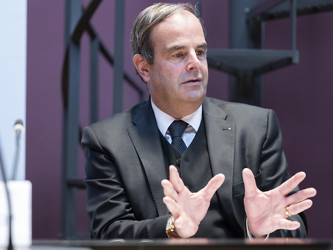 La confédération européenne une voie pour la Suisse, selon Pfister