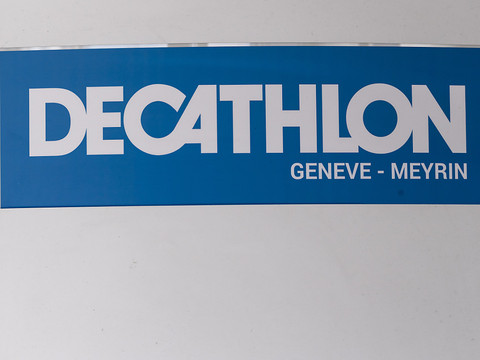Decathlon renforce sa présence en Suisse romande