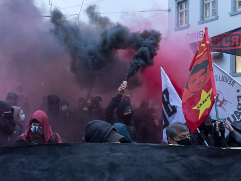 Arsenal de mesures contre l'extrémisme violent étoffé
