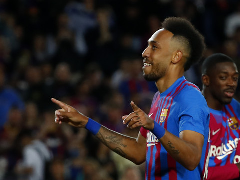 Retraite internationale pour Aubameyang