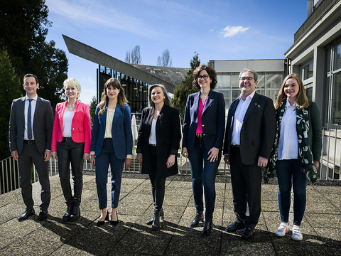 Vaud: gros coup de sac dans la répartition des départements