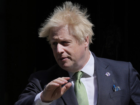 Partygate: la police achève son enquête sans nouvelle amende pour Johnson