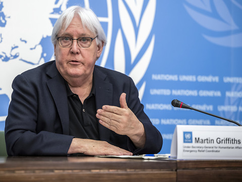 L'ONU appelle à 