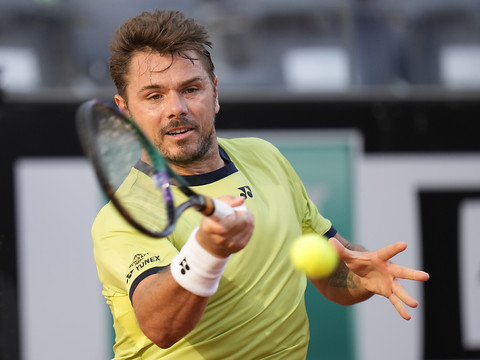 Wawrinka-Moutet au 1er tour à Paris