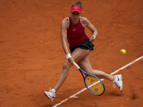 Bencic face à une qualifiée, Teichmann face à Pera