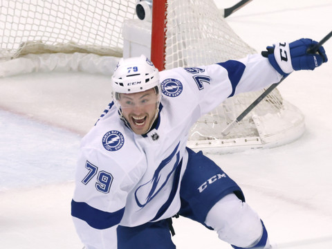 Tampa Bay assomme les Panthers