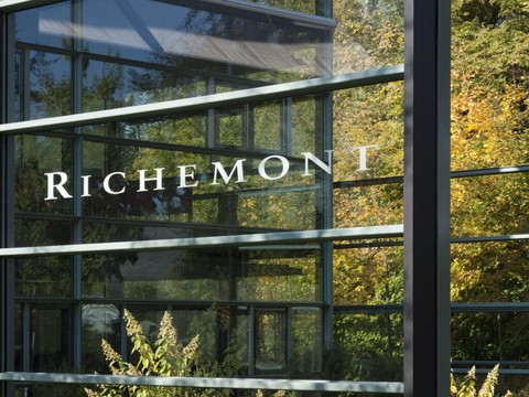 Richemont: forte hausse des résultats annuels