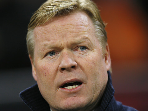 Ronald Koeman choisit son frère Erwin comme assistant