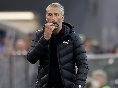 Dortmund se sépare de Marco Rose