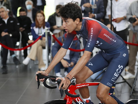 Divers: Bernal attend encore pour fixer la date de son retour