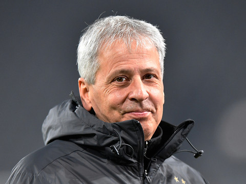 Favre devrait à nouveau entraîner Mönchengladbach