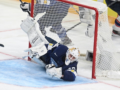 La Finlande assure sa place en quarts de finale