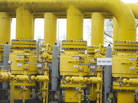 Le gaz russe pour la Finlande a été coupé