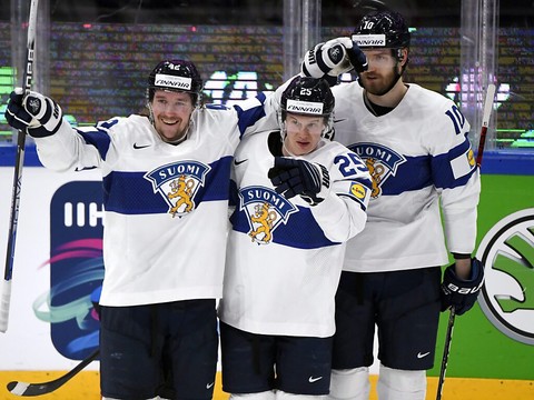 5e succès en 6 matches pour la Finlande