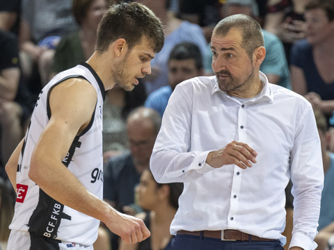 Olympic s'impose 84-75 face à Union