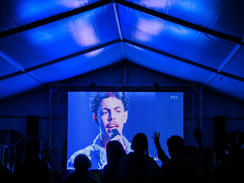 Le Neuchâtelois Loris n'a pas gagné la finale de The Voice