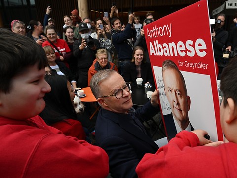 Climat: Anthony Albanese promet de réparer l'image de l'Australie