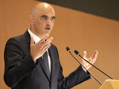 Le monde de la santé réuni à Genève sur l'Ukraine et la pandémie