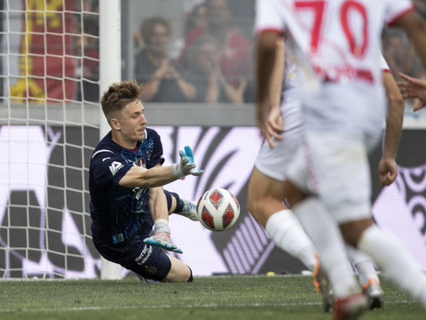 FC Sion: un grand merci à Edin Omeragic
