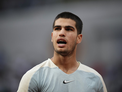 Carlos Alcaraz: une entrée en lice réussie