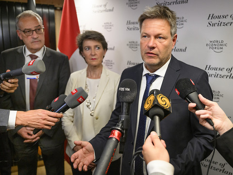 Berne et Berlin vont négocier un accord de solidarité sur le gaz