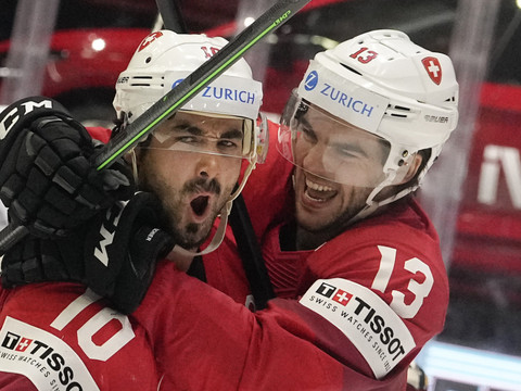 Nico Hischier, une star au service de l'équipe