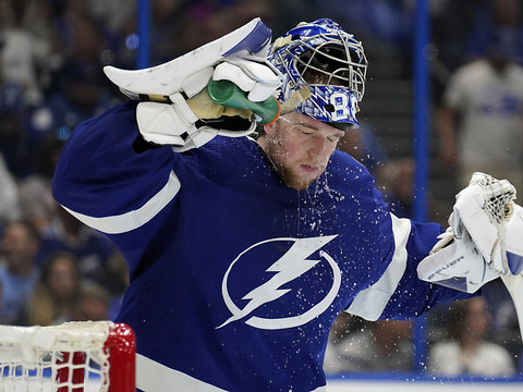 Le Lightning toujours aussi irrésistible