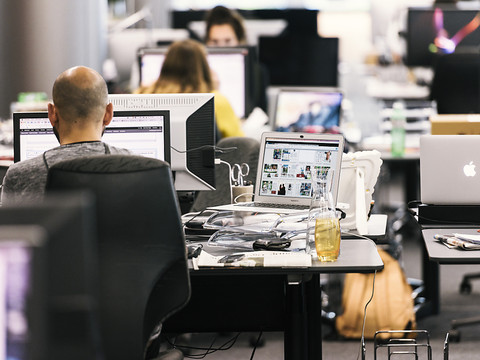 Un cinquième des employés suisses veulent changer de travail