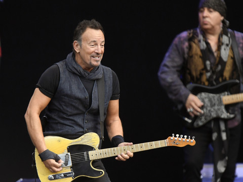 Bruce Springsteen revient en Suisse après six ans d'absence