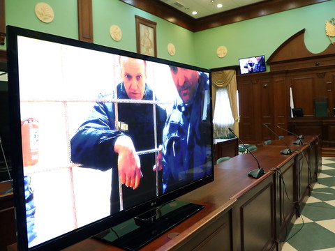 Confirmation de la condamnation de Navalny à neuf ans de prison