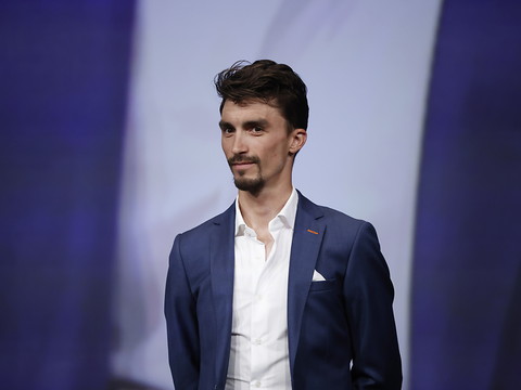 Julian Alaphilippe espère participer au Tour de France