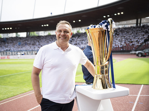 FC Zurich: André Breitenreiter part à Hoffenheim