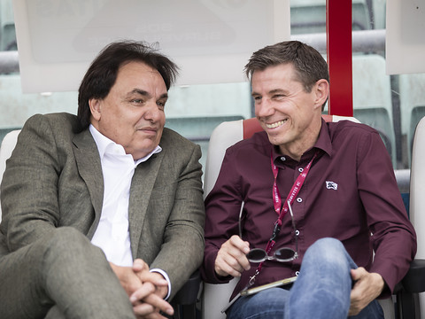 Pascal Besnard quitte la présidence de Servette