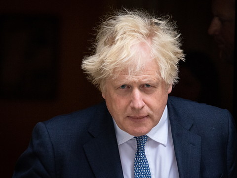 Partygate: le sommet de Downing Street mis en cause
