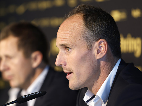 Von Bergen directeur sportif à YB, sous la supervision de Spycher